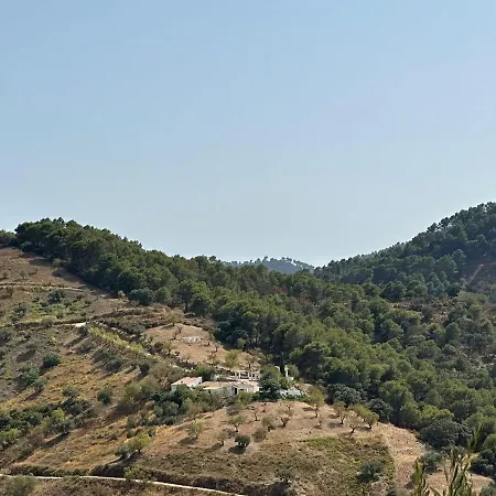 Holiday home Andalusian La Cuadra Malaga