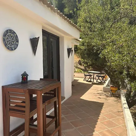 Andalusian La Cuadra Holiday home