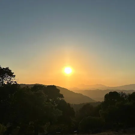 Andalusian La Cuadra Holiday home Malaga