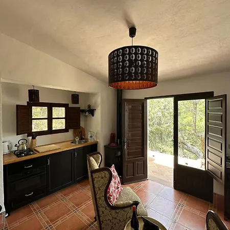 Holiday home Andalusian La Cuadra Malaga