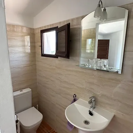 Andalusian La Cuadra Holiday home Malaga