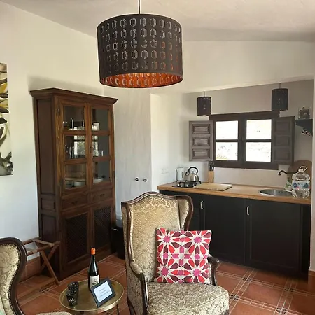 Holiday home Andalusian La Cuadra *