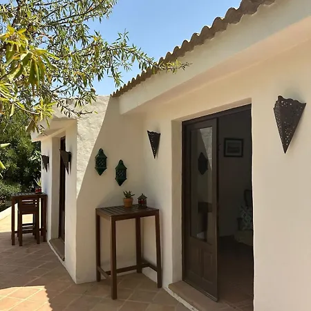 Andalusian La Cuadra Holiday home